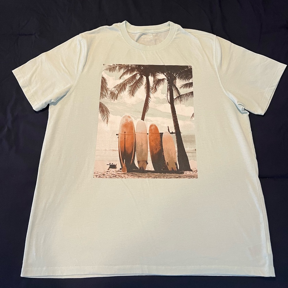 Old Navy Soft-Washed Graphic T-Shirt